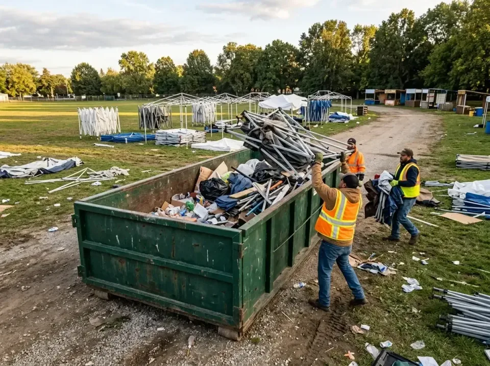 temporary-event-waste-containe-016 — frequently asked questions, Roll-Off Dumpster Rental Services in Brusly, LA